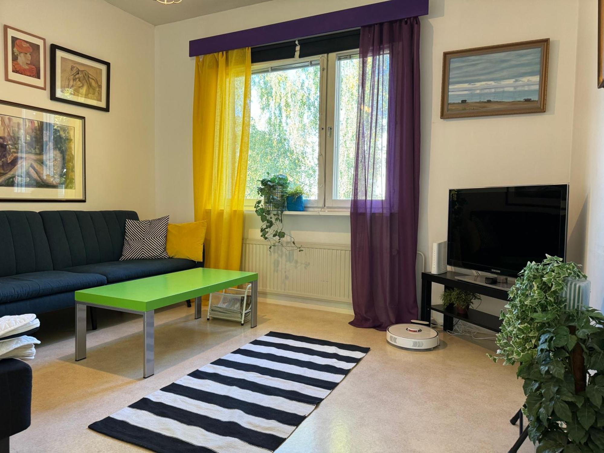 Vaerikaes Puutalokaksio 1-6 Hloelle, Ilm Parkit Διαμέρισμα Όουλου Εξωτερικό φωτογραφία
